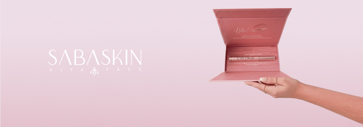 Sabaskin Lash Growth Serum