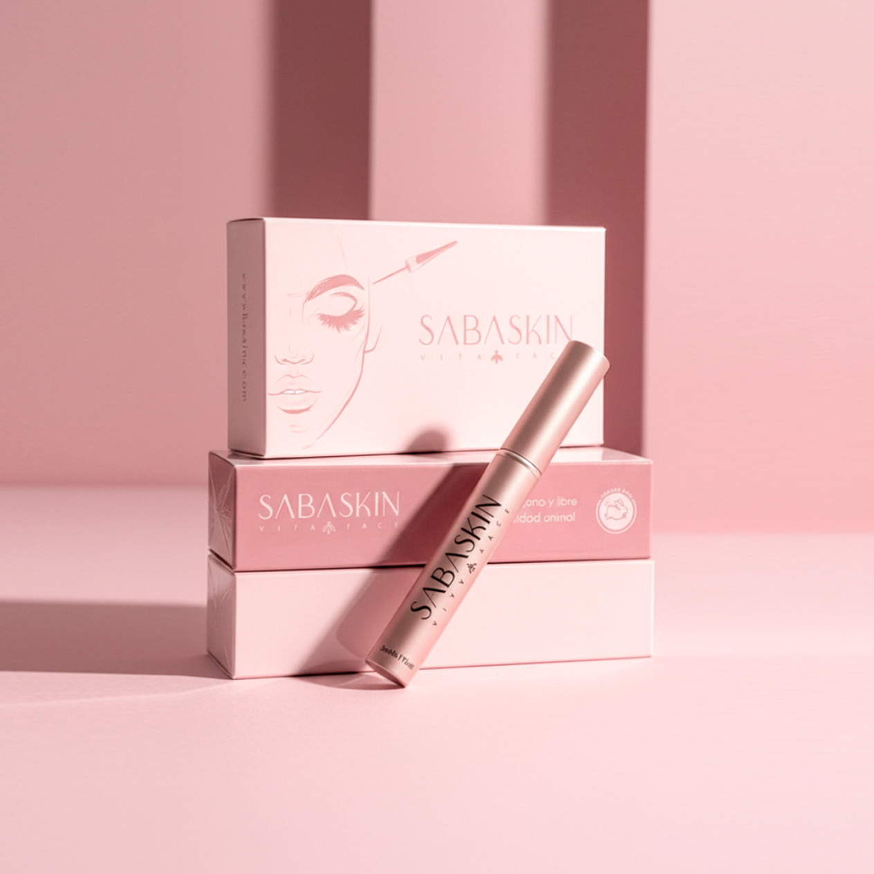 Sabalash - Eyelash Growth Serum