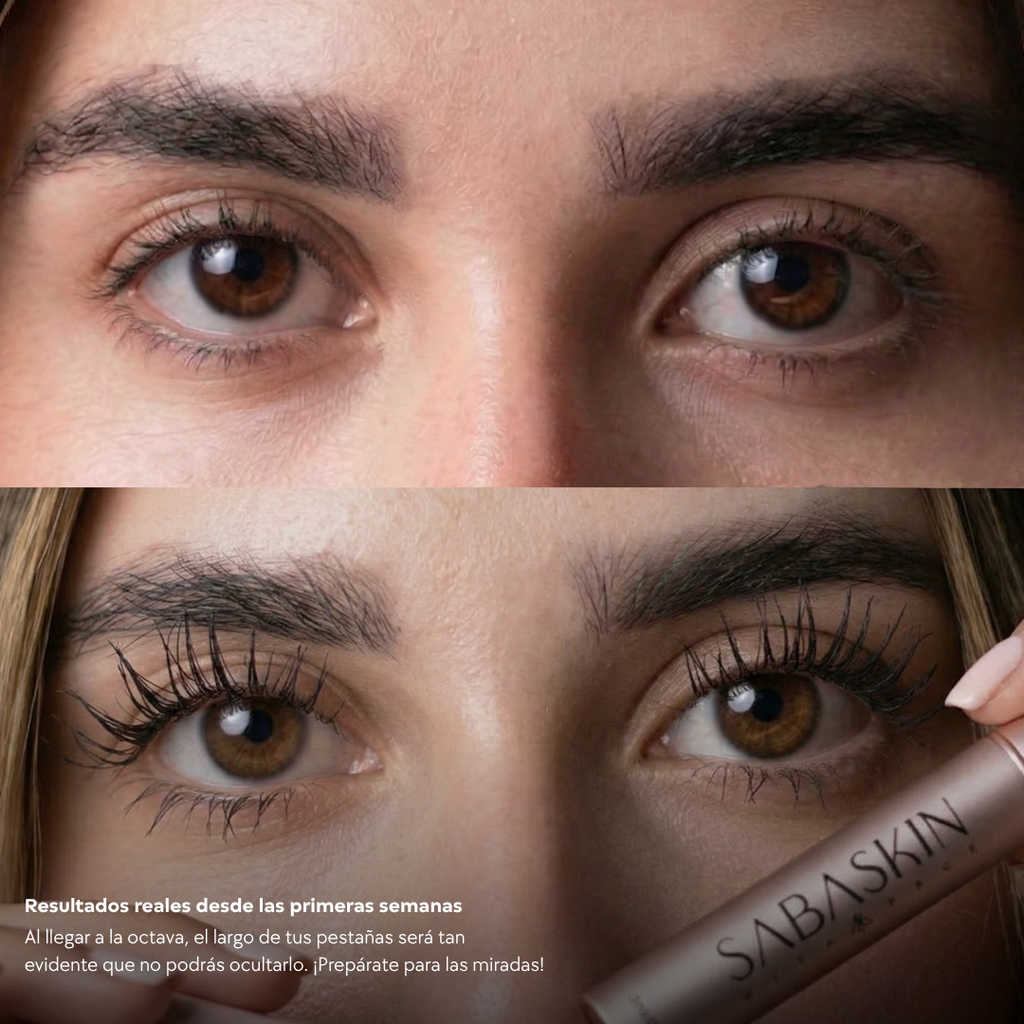 Sabalash - Eyelash Growth Serum